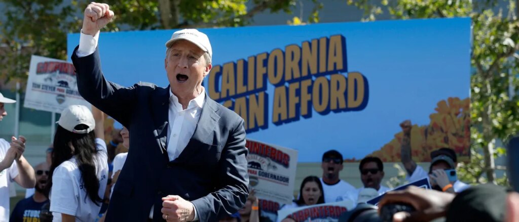 Left-Wing Billionaire Spends $200,000,000 Of Own Money To Become Governor Only To Lose To Fox News Host Left-Wing Billionaire Spends $200,000,000 Of Own Money To Become Governor Only To Lose To Fox News Host