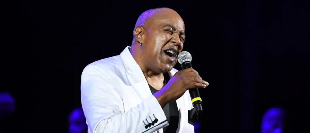 Legendary Singer Peabo Bryson Dead At 75 After Suffering Stroke