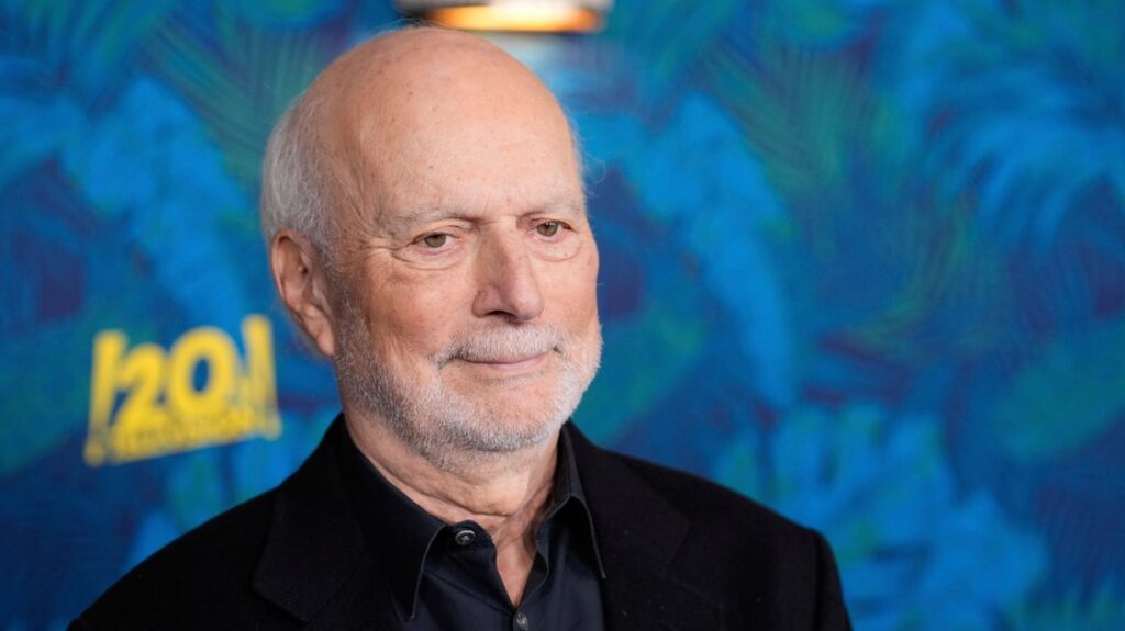 Legendary TV Director James Burrows Dies At 85 Legendary TV Director James Burrows Dies At 85