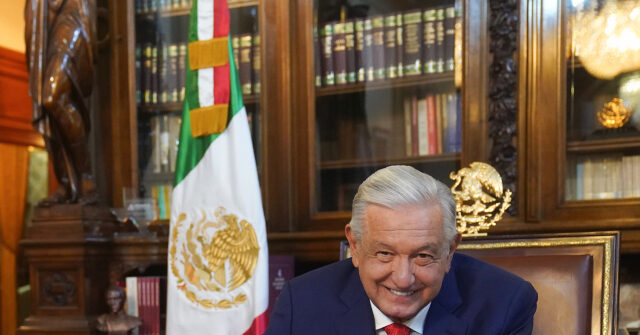 Mexico’s Ex-President AMLO Wants ‘Old Trump’ Back; Claims U.S. Pressure on Cartels is Political