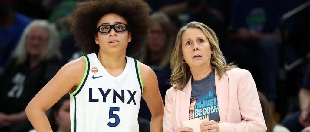 Lynx’s Cheryl Reeve Mourns Pride Night Defeat: ‘We Should’ve Done It For The Gays’ Lynx’s Cheryl Reeve Mourns Pride Night Defeat: ‘We Should’ve Done It For The Gays’