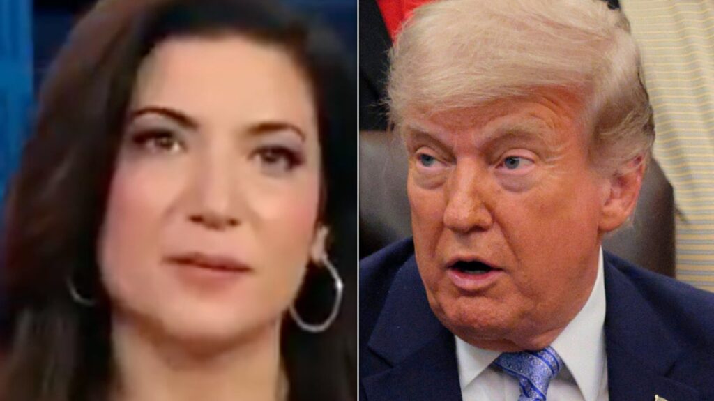 MAGA Host Makes On-Air Appeal To Trump To Help His Supporters