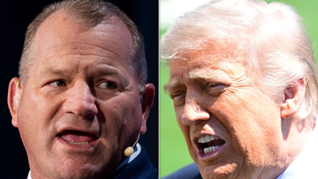 MAGA Lawmaker Mocked For ‘Actually Insane’ New Trump Claim MAGA Lawmaker Mocked For 'Actually Insane' New Trump Claim