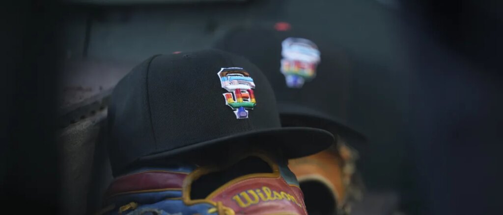 MLB Issues Warning To San Francisco Giants Pitchers For Having Bible Verses On Hats Meant For Pride Night: REPORT MLB Issues Warning To San Francisco Giants Pitchers For Having Bible Verses On Hats Meant For Pride Night: REPORT