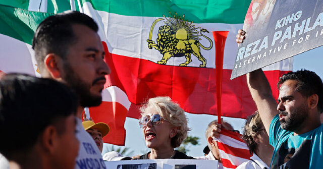 Iranian Fans Fight Each Other Amid War Tensions at World Cup