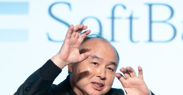 SoftBank CEO Masayoshi Son Lashes Out at Critics of Artificial Intelligence Boom