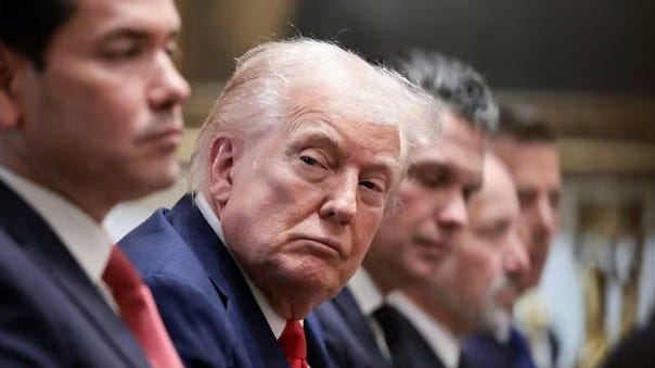 Massive Defeat For Trump As His Weaponization Fund Is Dead Massive Defeat For Trump As His Weaponization Fund Is Dead