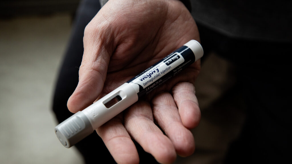 Medicare’s temporary weight-loss drug plan may be hard to end Medicare's temporary weight-loss drug plan may be hard to end