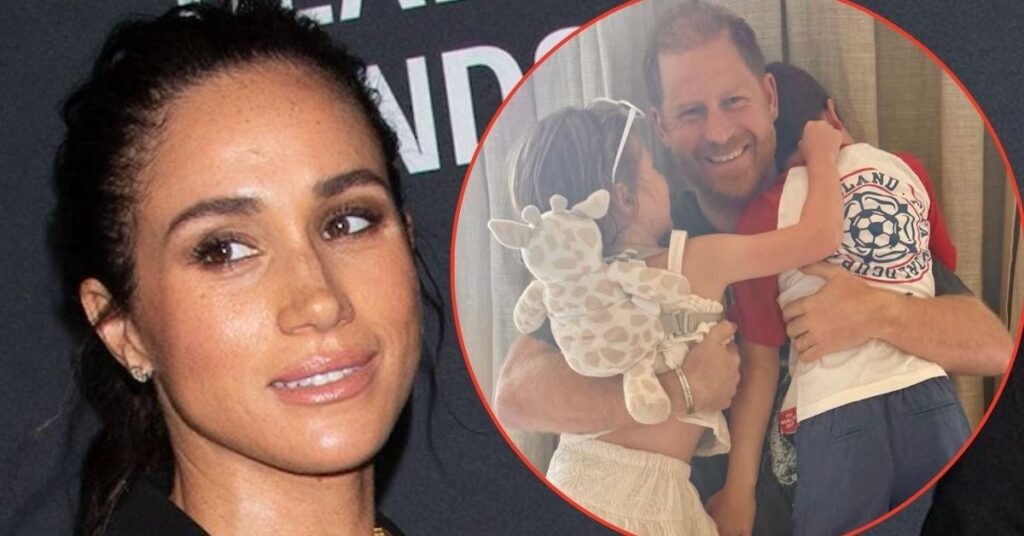 Meghan Markle Accused of Using ‘Calculated’ Father’s Day Post Against William Meghan Markle Accused of Using 'Calculated' Father's Day Post Against William