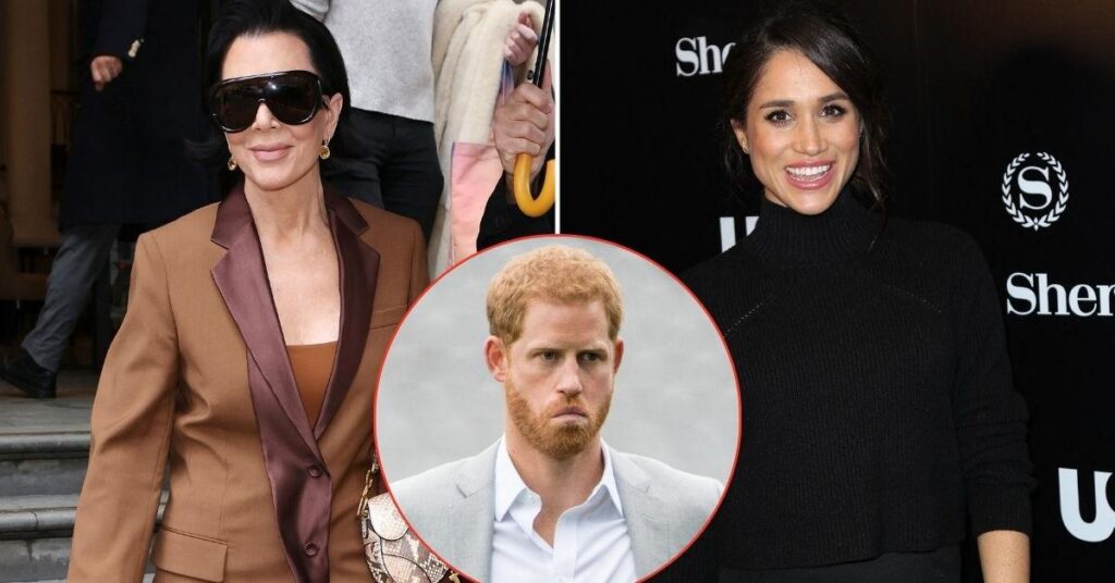 Meghan Markle's Reality TV Friendship Has 'Mortified' Harry