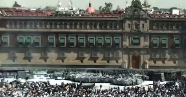 Mexico’s Congress Moves to Cancel Future Elections – If Ruling Party Loses
