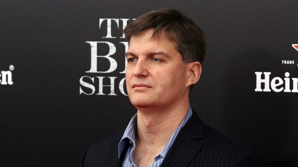 Michael Burry says he's tempted to bet against SpaceX, but passes on expensive options