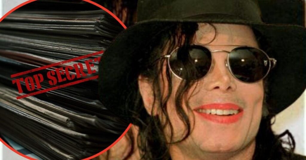 Michael Jackson's Damning Top Secret FBI Files Revealed