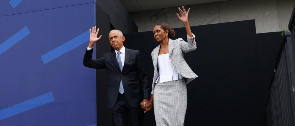 Michelle Obama Says Illegals Are ‘The Beating Heart’ Of America Michelle Obama Says Illegals Are ‘The Beating Heart’ Of America