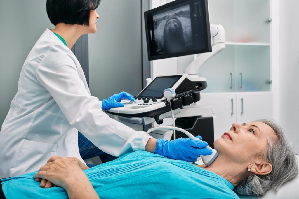 Midjourney’s Whole Body Ultrasound System—A Radiologist’s Thoughts