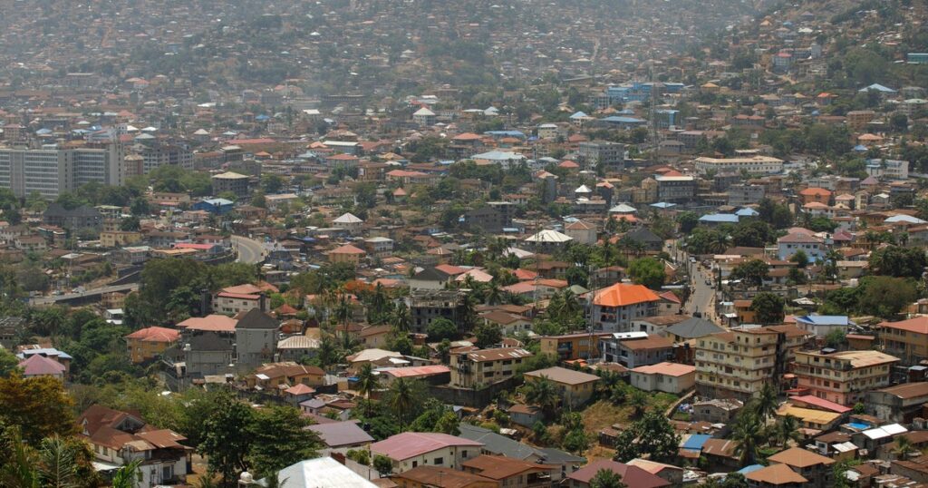 Migrants Deported By U.S. To Sierra Leone Risk Return To Countries Where They Fear Persecution