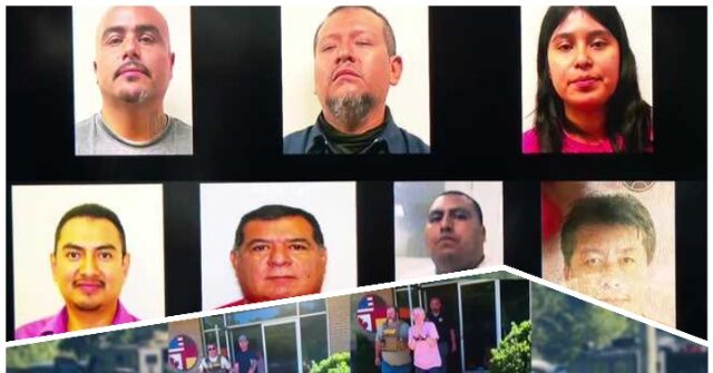 South Carolina Busts Illegal‑Immigrant Hiring Network; Managers Charged After Factory Raid