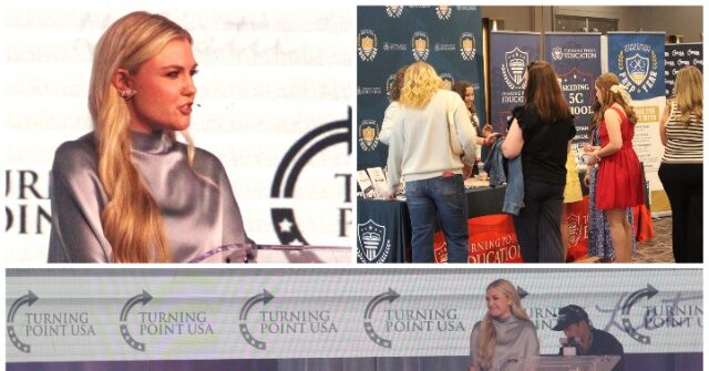 TPUSA’s Women’s Leadership Summit Kicks Off in Texas