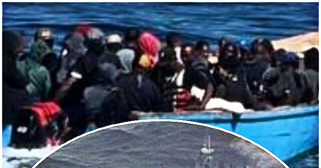 40 Migrants Arrested on High Seas in Overloaded, Disabled Small Boat near Puerto Rico