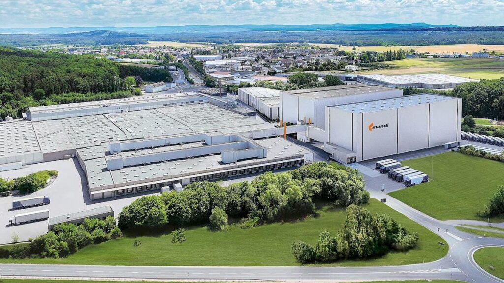 Mondi upgrades corrugated solutions plants in Germany Mondi upgrades corrugated solutions plants in Germany