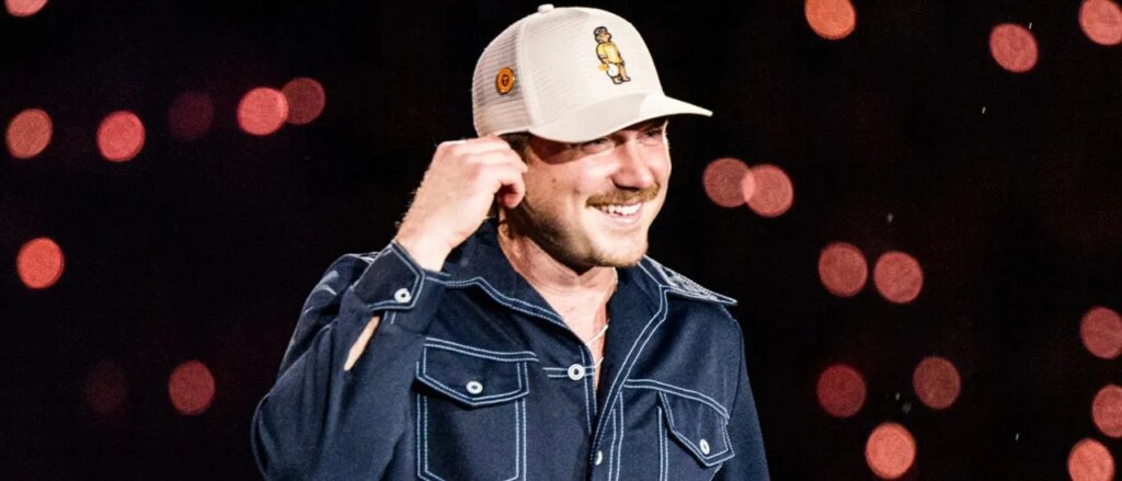 Morgan Wallen Pokes At His Piano-Flipping Viral Moment