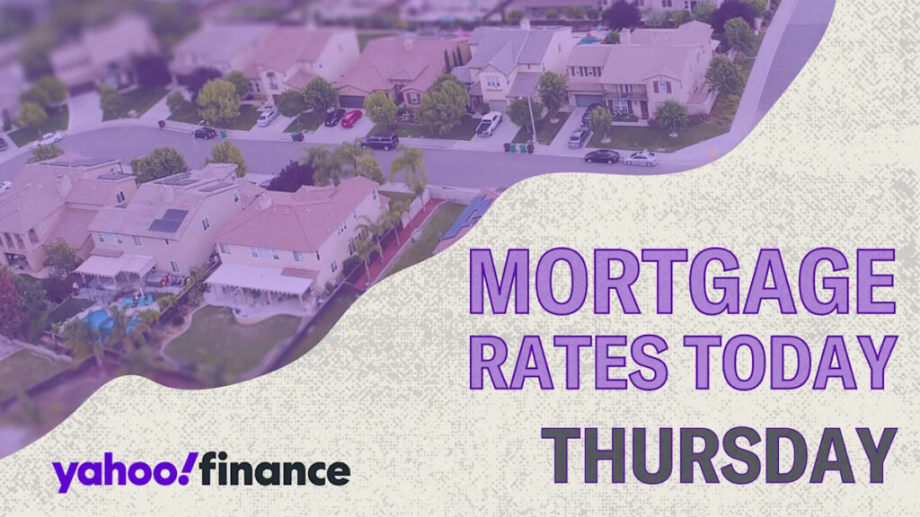 Mortgage and refinance interest rates today, June 25, 2026: Rates moving lower