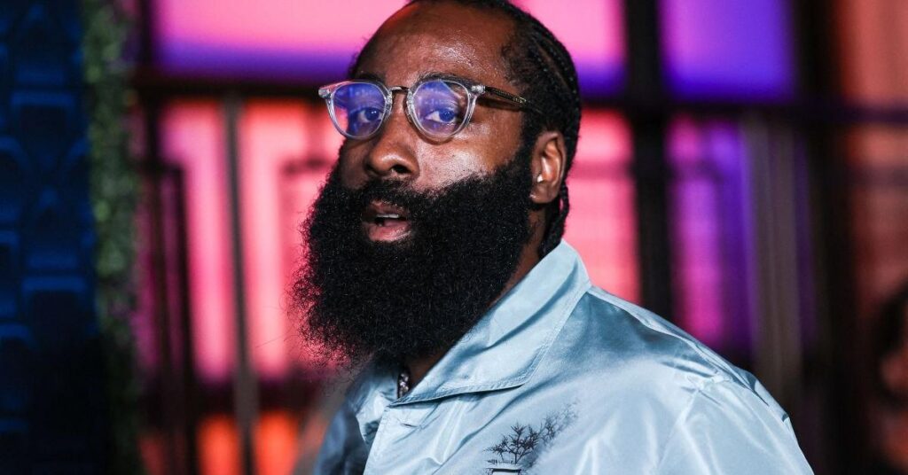 NBA Superstar James Harden Arrested After Gun Found In Car NBA Superstar James Harden Arrested After Gun Found In Car