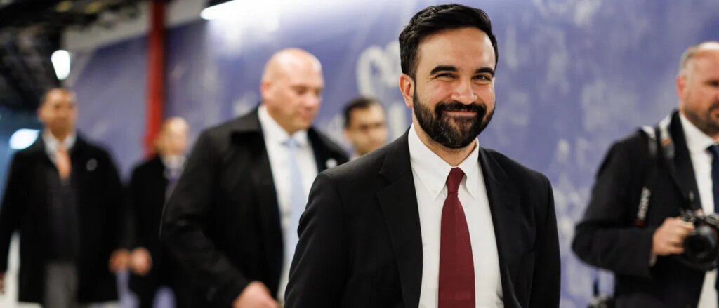 NYC Councilman Accuses Zohran Mamdani Of Only Helping Parts Of City That Voted For Him NYC Councilman Accuses Zohran Mamdani Of Only Helping Parts Of City That Voted For Him