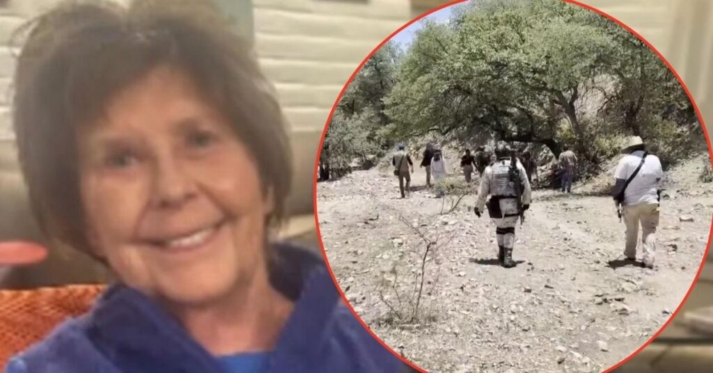 New Search Launches in Mexico For Nancy Guthrie After Tipster’s Call New Search Launches in Mexico For Nancy Guthrie After Tipster's Call