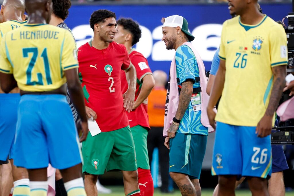 Neymar, Christian Pulisic Hampered By Calf Injuries In 2026 World Cup Neymar, Christian Pulisic Hampered By Calf Injuries In 2026 World Cup