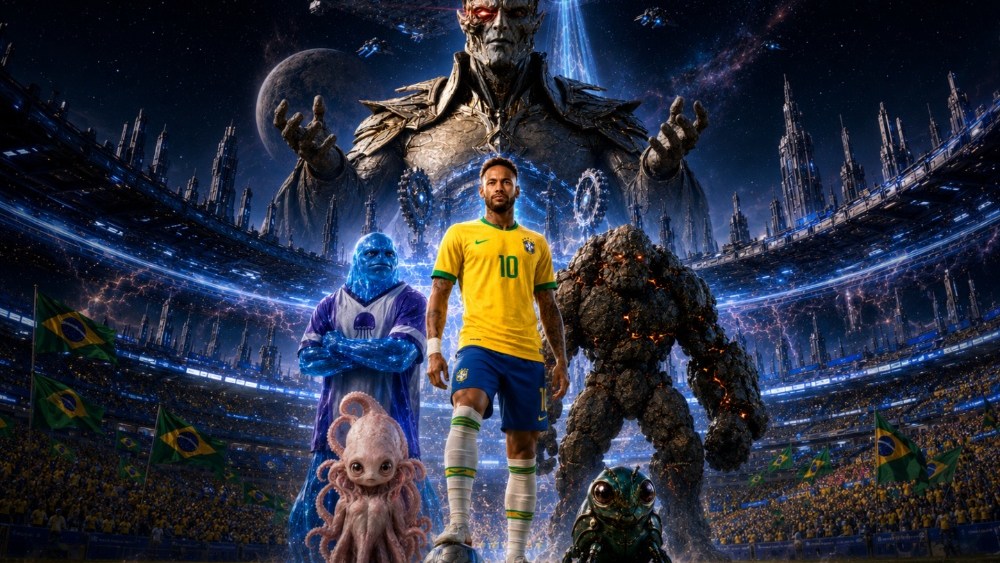 Neymar Jr. Partners With FlareFlow on 16-Title AI Microdrama Franchise Neymar Jr. Partners With FlareFlow on 16-Title AI Microdrama Franchise