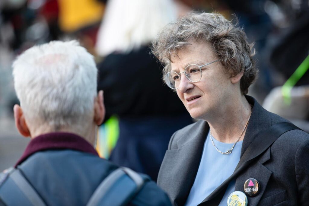 Nina Schwalbe In Run For Congress Finds These Barriers To Scientists Nina Schwalbe In Run For Congress Finds These Barriers To Scientists