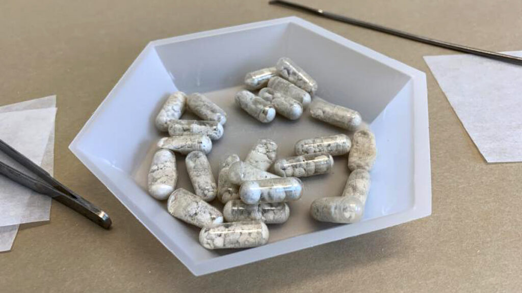 Nitazenes, super-potent synthetic opioids, pose deadly new hazard Nitazenes, super-potent synthetic opioids, pose deadly new hazard