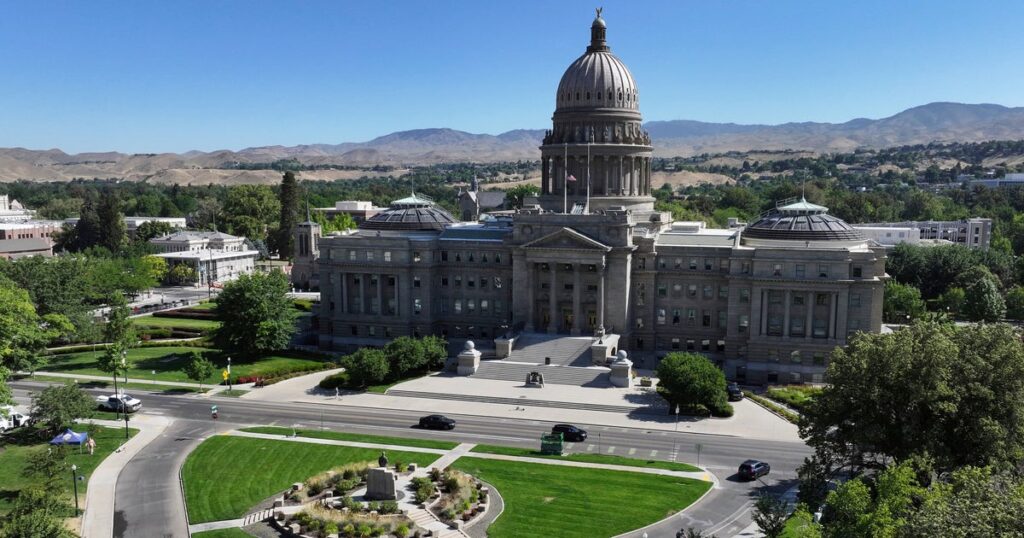 No Criminal Charges For Transgender People Using Idaho Public Restrooms No Criminal Charges For Transgender People Using Idaho Public Restrooms