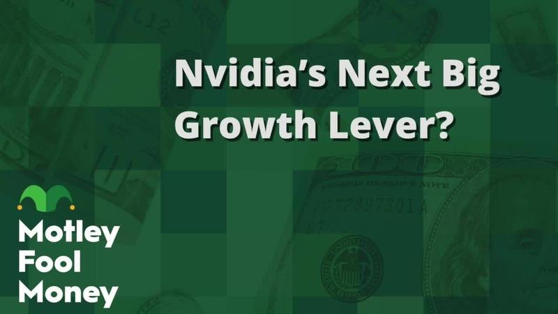 Nvidia’s Next Big Growth Lever? Nvidia’s Next Big Growth Lever?