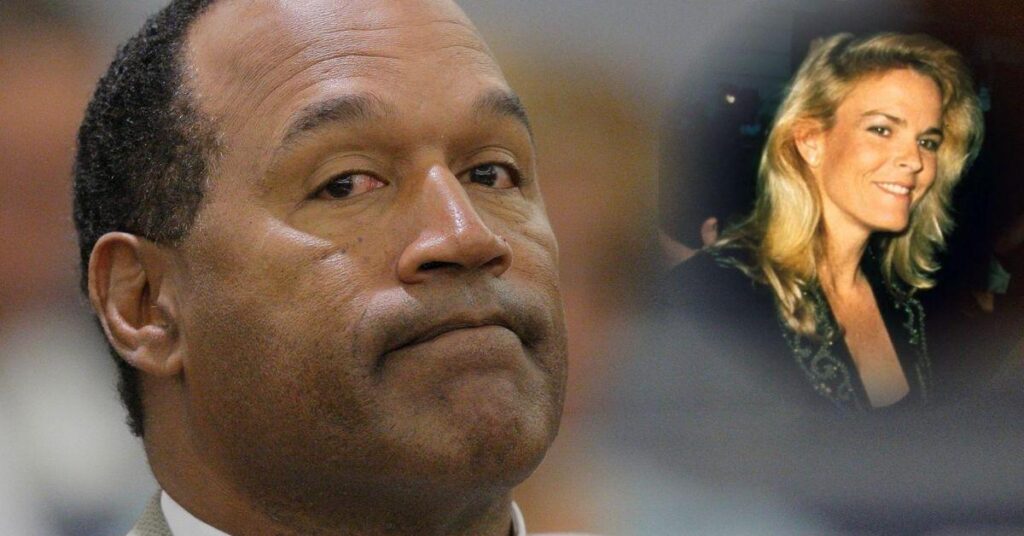 OJ Simpson Died Haunted By Ghost Of Nicole Brown OJ Simpson Died Haunted By Ghost Of Nicole Brown