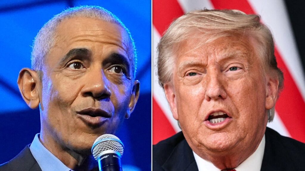 Obama Reminds Trump Why Criticizing America Isn’t So ‘Unpatriotic’