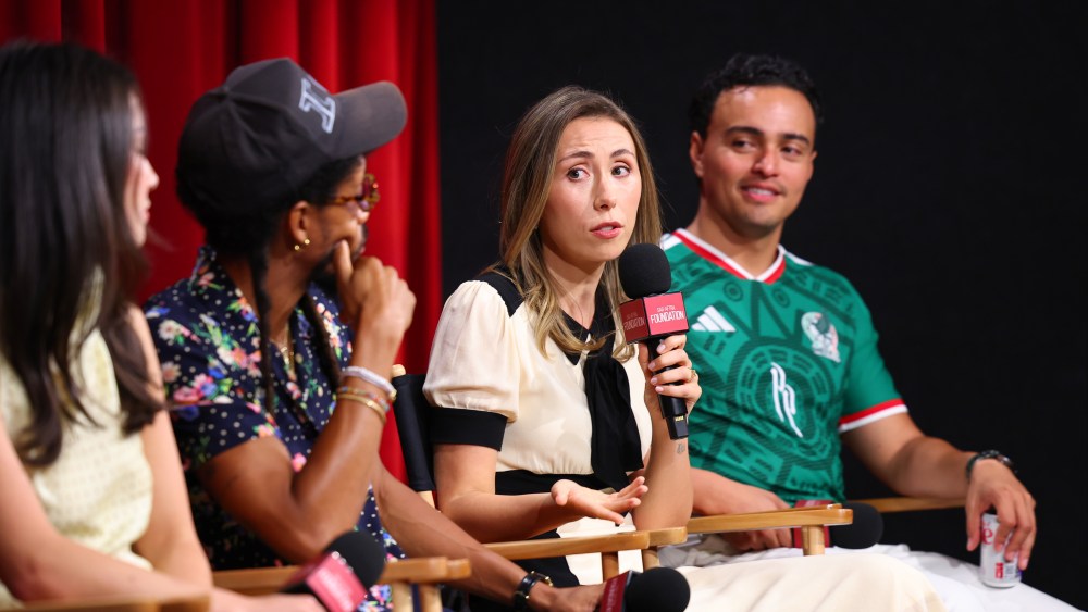 ‘Obsession,’ ‘The Pitt’ and ‘Hacks’ Breakout Stars on Industry, AI 'Obsession,' 'The Pitt' and 'Hacks' Breakout Stars on Industry, AI