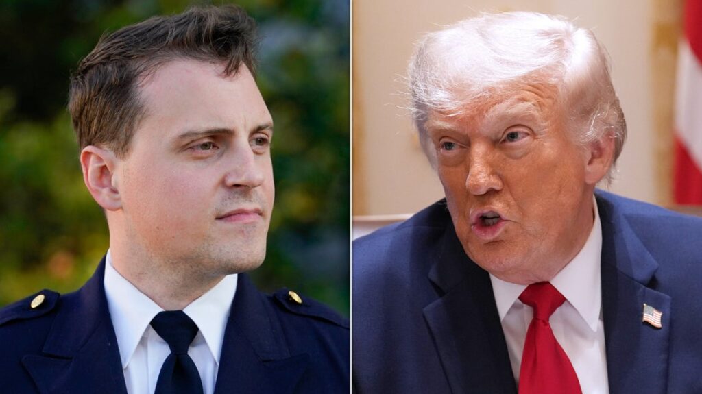 Officer Attacked Jan. 6 Slams Trump Fund As 'Brazen' Payout