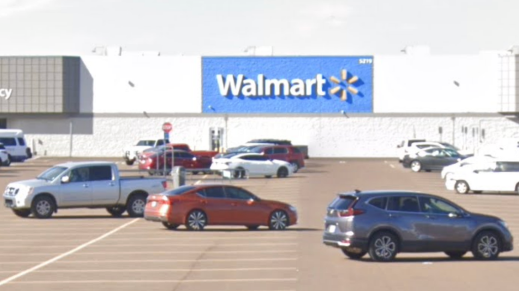 Officer Placed On Administrative Leave After Deadly Shooting Of 1-Year-Old Outside Walmart