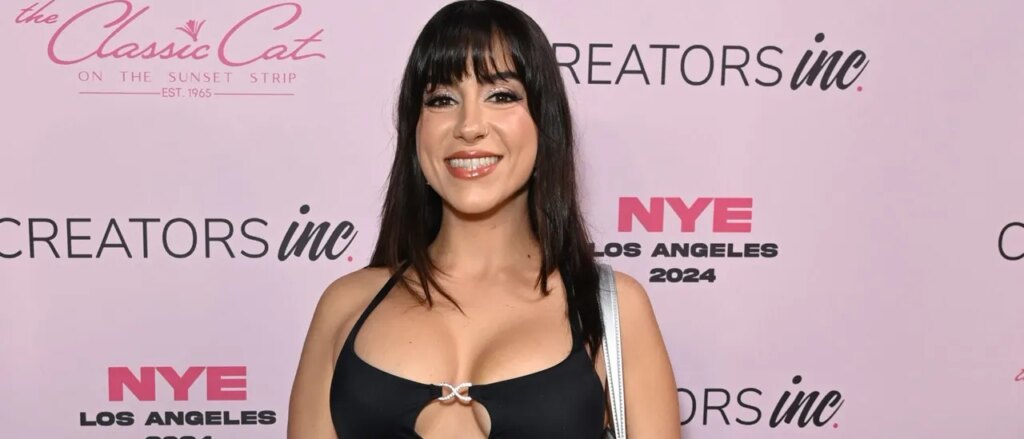 OnlyFans Star Lena The Plug Files For Divorce From Adam22