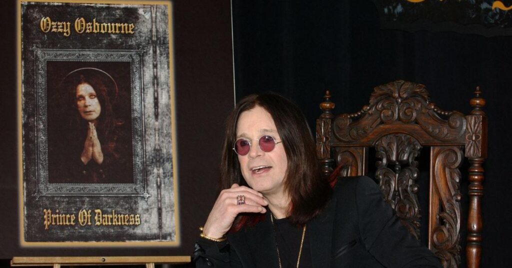 Ozzy Osbourne's Most Insane Addiction Revealed