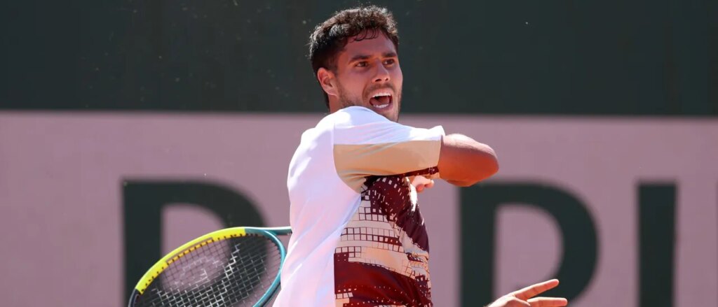 Paraguay’s Vallejo Fined $65,000 At French Open After Saying Match ‘Needs To Be Umpired By A Man’ Paraguay’s Vallejo Fined $65,000 At French Open After Saying Match ‘Needs To Be Umpired By A Man’