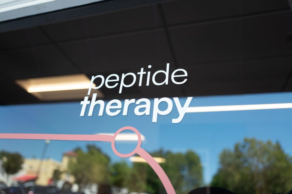 Peptide Fad Gripping America Reflects Outsize Role Of Influencers Peptide Fad Gripping America Reflects Outsize Role Of Influencers
