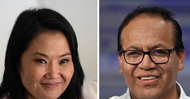 Peru Presidential Election Too Close to Call as Slow Vote Count Continues