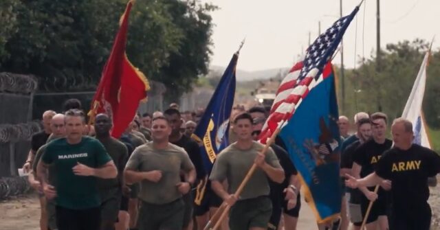 Pete Hegseth Trains with Guantánamo Bay Troops: Trump’s ‘Got Your Back’