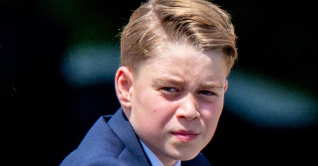 Prince George 'Now Painfully Aware of Death and His Destiny' at Only 12