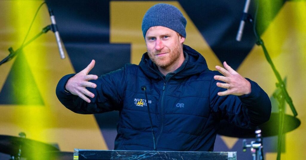 Prince Harry Accused of 'Using His Son' to Curry Favor With Soccer Fans