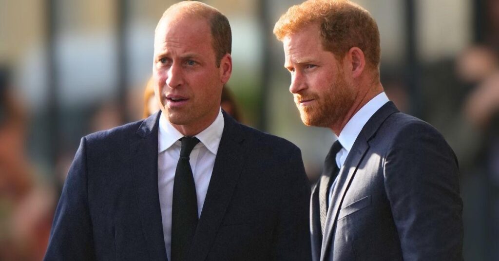 Prince William Waiting One Year To Cut Off Harry Forever Prince William Waiting One Year To Cut Off Harry Forever