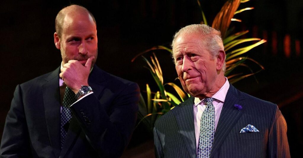 Prince William and King Charles Battling Over Harry’s UK Visit Prince William and King Charles Battling Over Harry's UK Visit